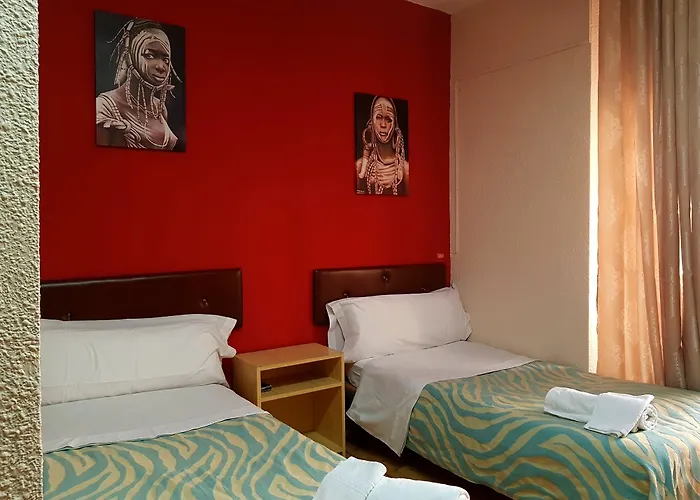 Hostal Padre Isla 1