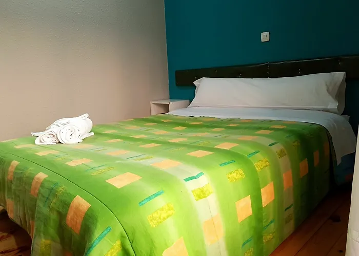 Hostal Padre Isla 1