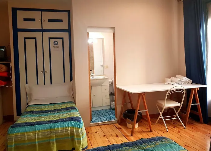 Hostal Padre Isla 1
