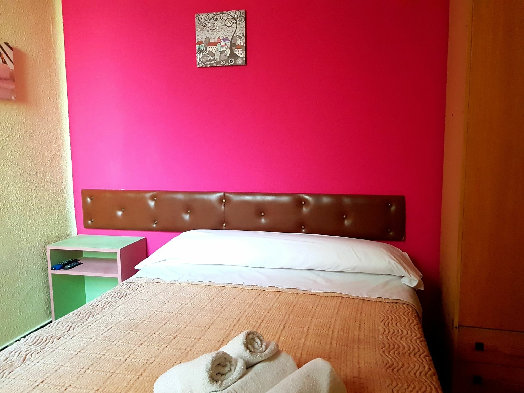 Casa de hóspedes Padre Isla 1