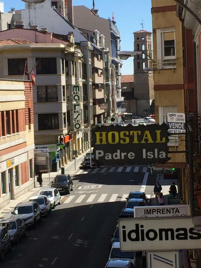 Casa de hóspedes Padre Isla 1
